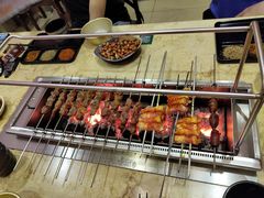 -白玉·朝鲜族烤串(深圳Kkone店)