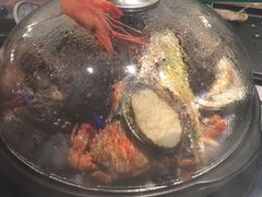 -乔哥铭洋海鲜自助(皇城恒隆广场店)