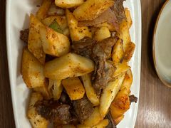 -贯贯吉·清真餐厅(浙江中路店)