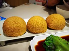 酥皮山楂叉烧包-蔡澜点心·粤菜(丽泽天街店)
