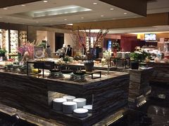 自助取餐区-AdD全日制餐厅(中谷花园酒店)