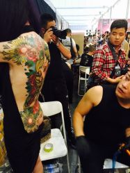 -洪铭刺青工作室