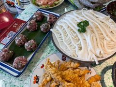-鸿姐老火锅(疁城新天地店)