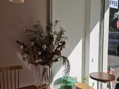 -echoes coffee回响咖啡(红山店)