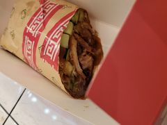 -特派卷·老北京烤鸭卷(合生汇购物中心店)