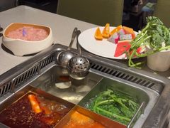 -海底捞火锅(万象城店)