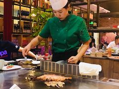 -铁板诱惑法式铁板烧(大卫城店)