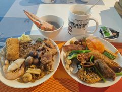 -The COOK·厨餐厅·自助餐(浦东嘉里大酒店)