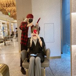 点击看大图 -3AM·S HAIR SALON烫发染发接发