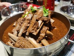 羊排锅-蝎王府羊蝎子(西直门店)