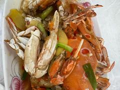 -众味海鲜大排档·活海鲜·潮汕味(南澳店)
