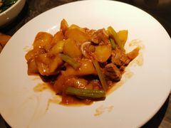 土豆猪软骨-前海沿·青岛菜(乐客城店)