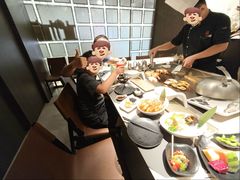-水木锦堂·自助铁板烧(望京凯德MALL店)