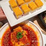 想象不到！美食与编小辫的双重快乐！