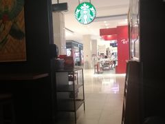 -星巴克(大连柏威年店)