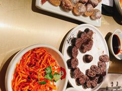 -白玉·朝鲜族烤串(深圳Kkone店)