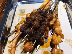 -阿记烧烤(大兴新区店)