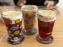 -了不起的考拉咖啡店(高新店)