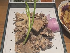 -俭寨大盘鸡·手抓肉·烧烤新疆菜(乌苏路店)