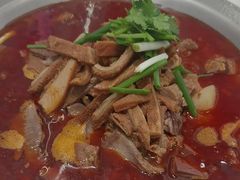 -古乐牛香鲜牛肉牛杂火锅(观前街店)