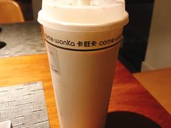 黑全套奶茶-卡旺卡(黄山黎阳in巷店)