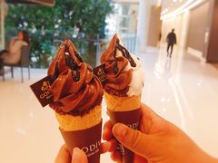冰淇淋蛋筒-GODIVA(万象城店)