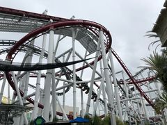 -太空堡垒 双轨过山车