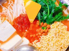 -富乐满韩国正宗炸鸡韩国料理(虹泉路店)