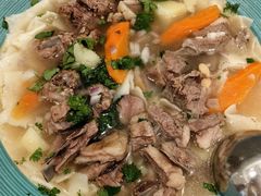 -马白开来特色羊排揪片子  (总店)