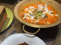 -永安水煮活鱼·仪征菜(仪征奥林匹克店)