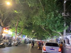 -健康路夜市