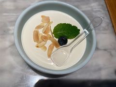 杏仁豆腐-苏帮袁Sue Cuisine(来福士店)