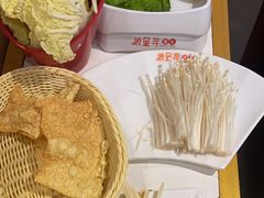 -浪里寻·臻牛养生牛肉火锅(方圆荟店)