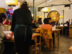 -绿茶餐厅(西单老佛爷店)