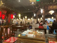 大堂-燕郊烧鸽子(广安路店)