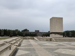 -中国人民抗日战争纪念雕塑园