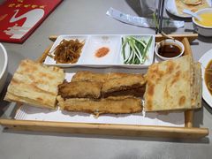 -闻道食府烙饼卷带鱼(原车耳营店原大觉寺店)