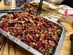 -86烧烤 | 江湖菜(石人总店)