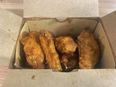 原味鸡腿6pcs&nbsp;鸡翅8pcs-Kyochon1991校村(共和路店)