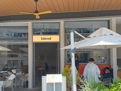 -blend (大运天地店)