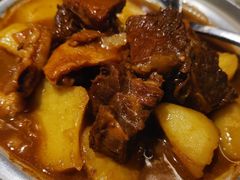-小放牛炒菜馆(裕华万达店)