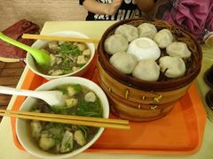 -百年尹氏汤包(湖南路狮子桥店)