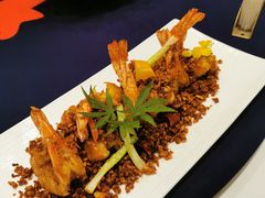 -百盛·鼎膳(中海财富中心)