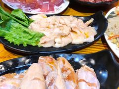 -丹东特色烤肉(学府路一部店)