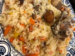 -巴依老爷新疆美食(牡丹园店)
