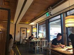 -绿茶餐厅(广州天河城店)