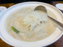 萝卜丝煮鱼丸-饭怕鱼(阳光100店)