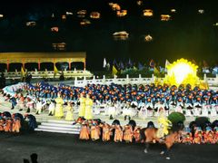 -鼎盛王朝康熙大典实景演出