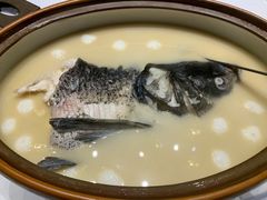 招牌野生白丝鱼-同庆楼(天鹅湖万达店)