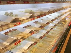 自助取餐区-马路边边串串香(延庆环球新意广场店)